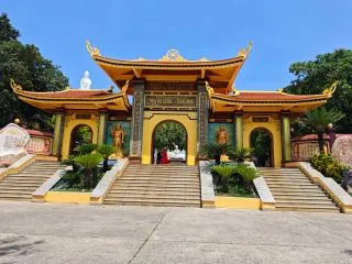 CHUA HO QUOC