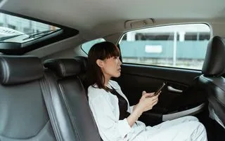 🚗 Для дальних поездок выбирайте комфортный трансфер