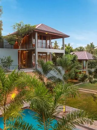 Villa Rumassala Luxury Chalets