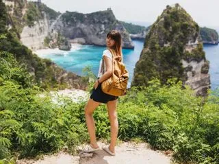 🇮🇩 Бали — лучшие локации острова Нуса-Пенида