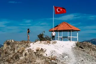 Турция