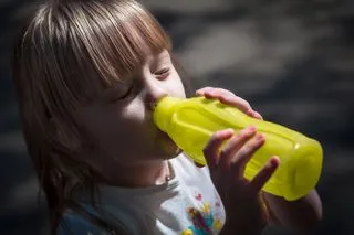 💧 Убедитесь, что у вас есть вода на весь день