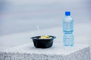🥤 Перекус и вода