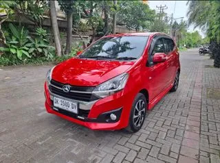 Daihatsu Ayla (2020–2022)