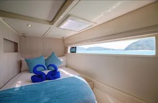 Sail La Vie 51 ft