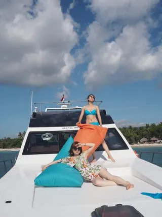 Monohull JAC Bali