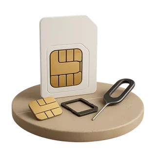 Мобильная связь — E-SIM