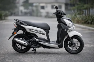 Yamaha Gear 125
