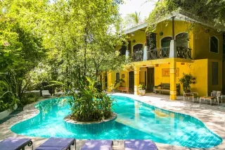 Thambapanni Retreat