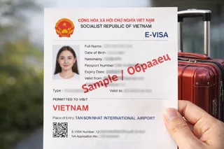 Шаг 7. Получите e-Visa и подготовьте копию
