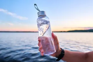 Вода с собой