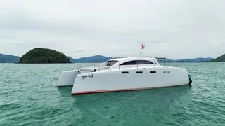 Hot Chilli 38 ft.