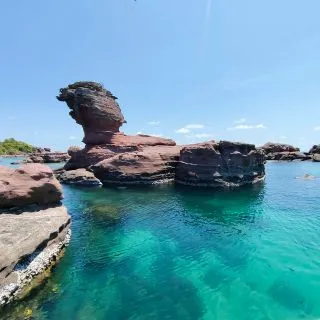 ОСТРОВ XUONG
