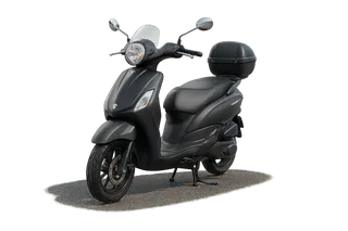 Suzuki Burgman