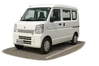 Suzuki Every