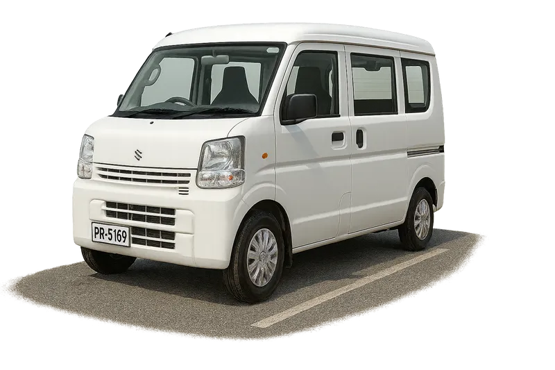 Suzuki Every