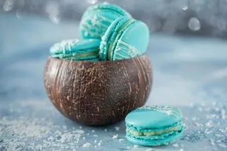 🥥 Изделия из кокоса 