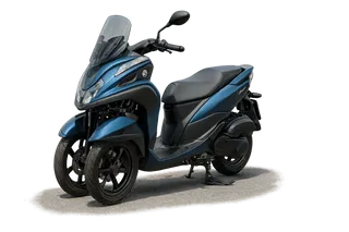 Yamaha Tricity