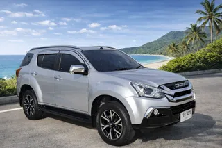 Isuzu Mux