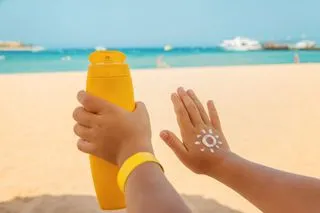 🌞 Защита от солнца и жары