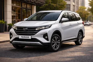 Daihatsu Terios