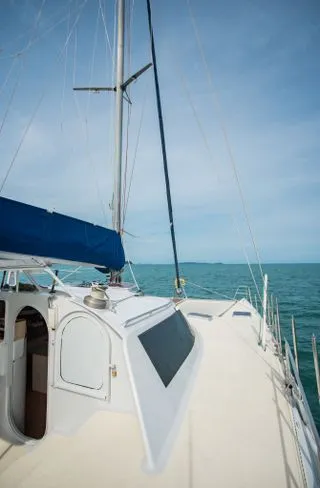 SY Mozart 48 ft. 