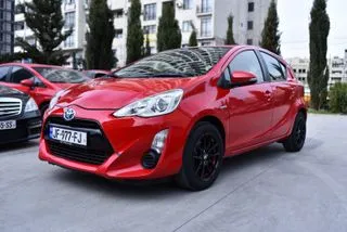Toyota Prius 2018