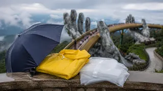 🌂 Дождевик или зонт