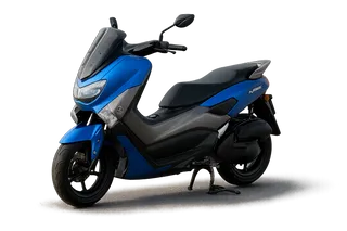 Yamaha N Max 