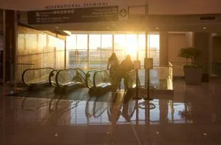 ✈️ Приезжайте в аэропорт заранее