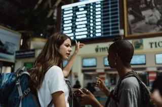 🛫 Расписание перелётов