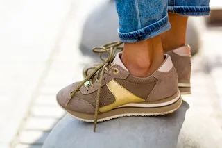 👟 Выберите удобную обувь