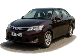 Toyota Axio