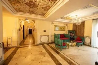 WelcomHeritage Traditional Haveli