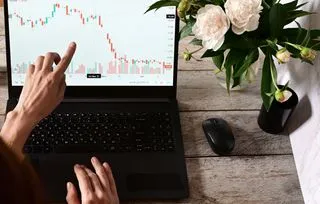 Курс обновляется по бирже