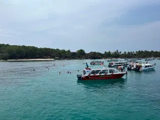 Экскурсия на Фукуоке " Снорклинг на двух островах и пляжный ужин BBQ"