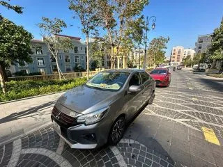 Mitsubishi Attrage
