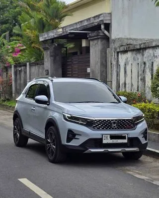 New Honda W-RV (2023–2025)
